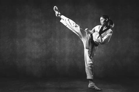 What is The Taekwondo Spirit? - Hong Ik Martial Arts