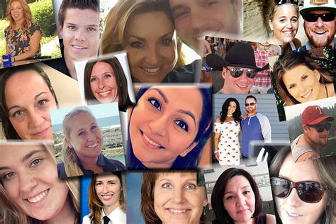 These Are the Faces and Stories of the Las Vegas Shooting Victims