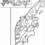Map Of The Early Neolithic Sites On Kamchatka Peninsula By 1 8  sketch template