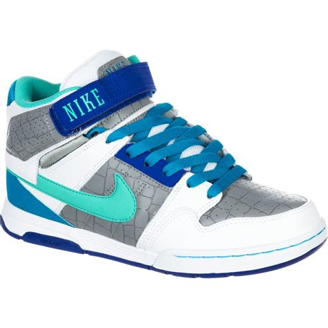 Nike Air Mogan Mid 2 Skate Shoe - Women's | Backcountry.com