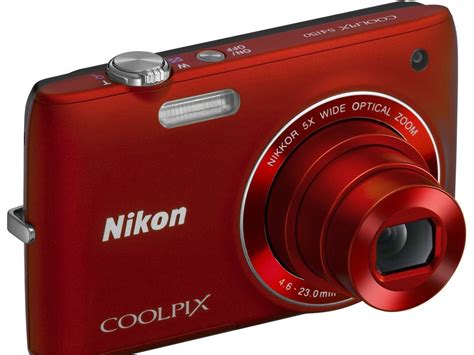 Nikon Coolpix S4150 and S6150 touchscreen cameras announced | TechRadar