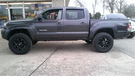 2010 Toyota Tacoma Lift Kit