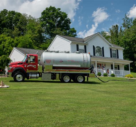 Septic Tank Pumping | Services For Your Home | Hapchuk, Inc.