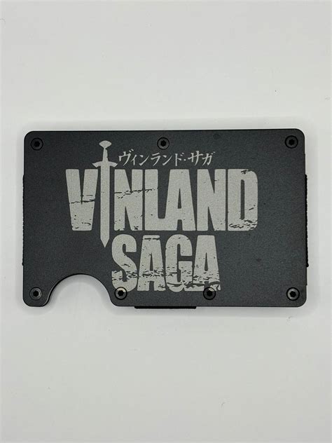 Vinland Saga Wallet – Pop Culture Customs