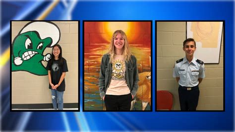 Three Dorchester District Two high school students named National Merit semifinalists | WCBD News 2