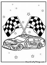 Nascar Coloring Pages K5 Worksheets NASCAR  Free sketch template