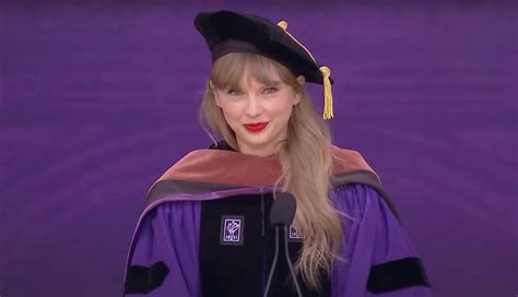 Read Taylor Swift’s full New York University 2022 commencement speech ...