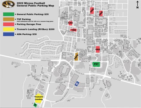 Traffic impacts expected for Mizzou Football's home opener - ABC17NEWS