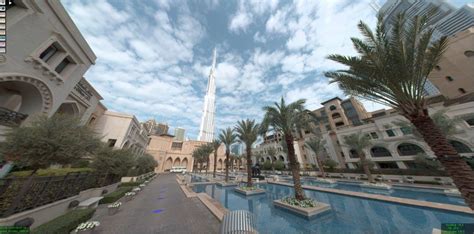 Dubai Municipality completes 3D photography of Dubai landmarks