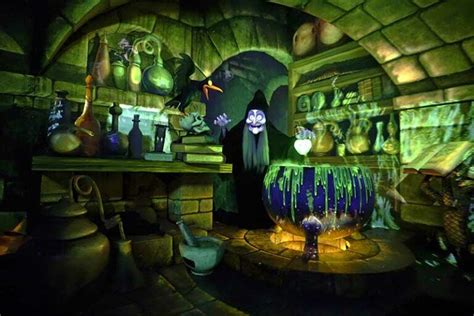 These Disneyland Scary Rides May Thrill or Terrify You