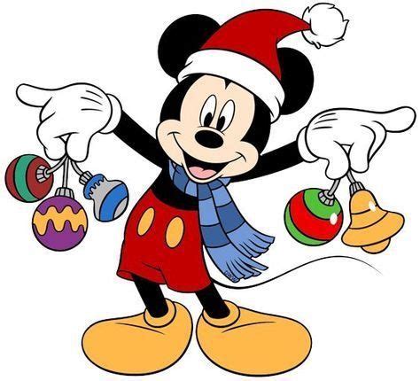 Christmas - Disney - Mickey Mouse | Mickey mouse christmas, Mickey ...