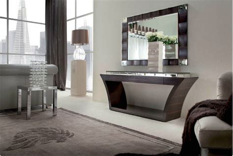 Modern Living Room Console Table | Cabinets Matttroy