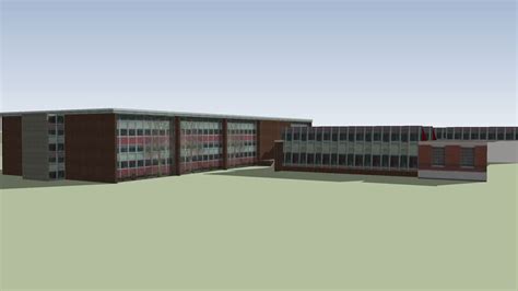 Pompton Lakes High School | 3D Warehouse