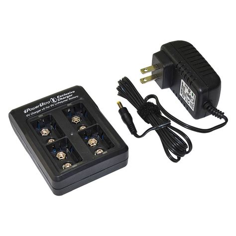 iPower BC-9V4L Fast Charger | Location Sound