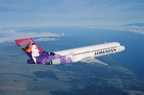 How Hawaiian Airlines Flies Short Range Boeing 717s Across The Pacific