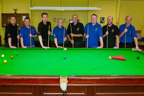 Aberdeen's snooker players set for Scottish County Championship