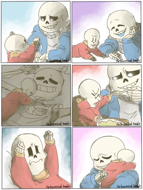 baby bones | Tumblr | Undertale comic funny, Undertale, Undertale comic