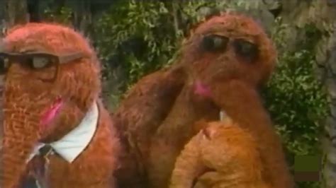 Sesame Street: Snuffy's Parents Get a Divorce (2021's 50 Years of Sunny Days documentary clips ...