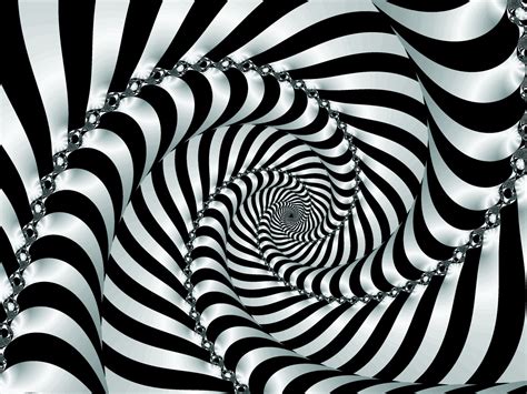 Alice in Wonderland Syndrome? | & JOY. | Optical illusion wallpaper ...