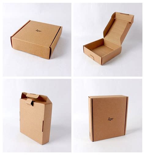 Recycle Carton Box Packaging Box Corrugated Shipping Box - Buy Corrugated Box,Recycle Carton Box ...