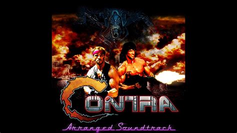 Contra Arranged Soundtrack - [02] - Introduction - YouTube