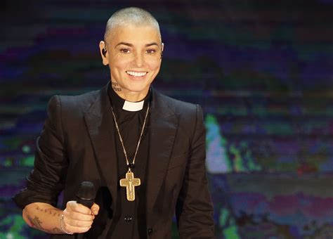 Irish singer Sinead O'Connor died from natural causes, coroner says