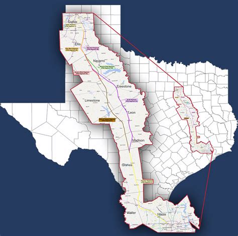 Houston-to-Dallas Bullet Train Putting the Brakes on All Those Lawsuits | Swamplot