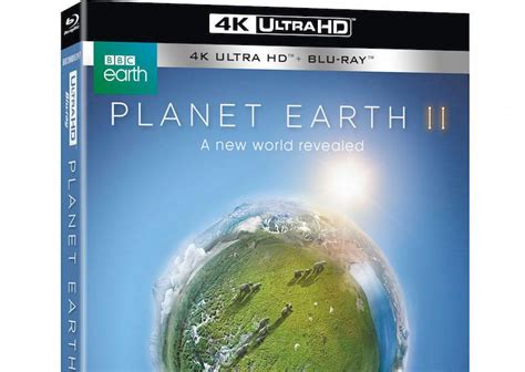 Planet Earth II is coming to 4K Ultra HD Blu-ray | What Hi-Fi?