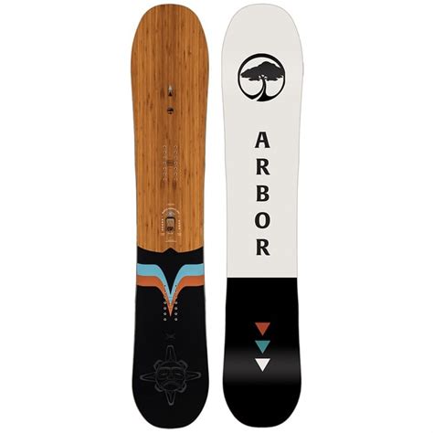 Arbor Veda Camber Snowboard 2024 | evo