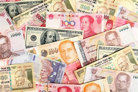 Asiatische Währungen auf Jahrestiefststand zum US-Dollar