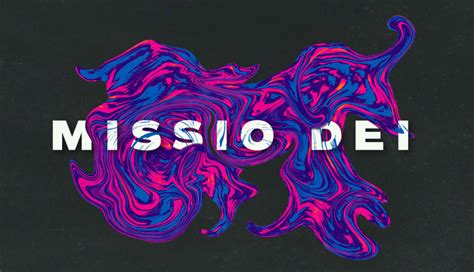 Missio Dei – Church Sermon Series Ideas