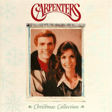 Carpenters, 'Christmas Collection' (1984) | The 25 Greatest Christmas ...