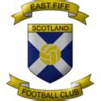 East Fife Community Football Club - SCIO logo