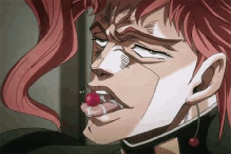 GIF su Kakyoin | Tenor