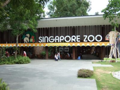 Singapore Zoo, Singapore