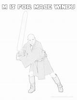 Mace Windu Makes Purple Lightsabers Cool  The Star Wars Mom – Parties sketch template