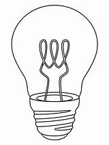 Light Bulb Emoji coloring Page  ColouringPages sketch template
