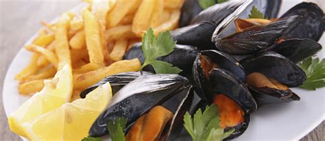 Where to Eat the Best Moules-frites in Bruges? | TasteAtlas