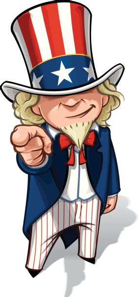 Uncle Sam Wants You Clip Art - ClipArt Best