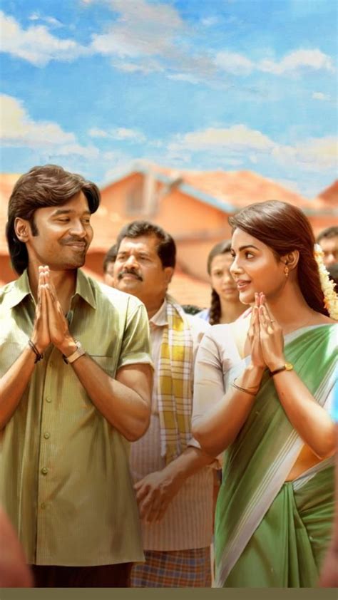 Dhanush New movie Sir | Movie pic, Cute couple images, Cute love couple ...