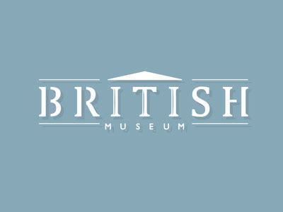 British Museum Concept Logo | British museum, Museum, ? logo