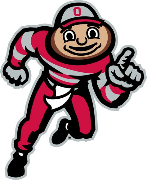 Ohio State Mascot Clip Art