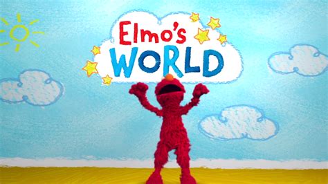 Elmo's World | Muppet Wiki | FANDOM powered by Wikia