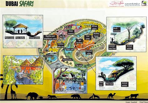 Zoo News Digest: So you want to work in the new Dubai Safari Zoo?