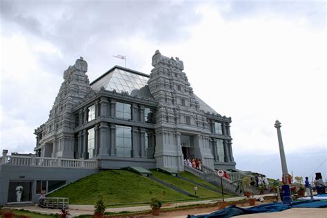 Temple Schedule - ISKCON Vaikuntha Hill - ISKCON Bangalore