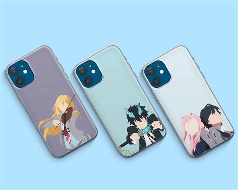 Manga Phone Case Anime Cover for iPhone 12 11 Pro XR XS | Etsy