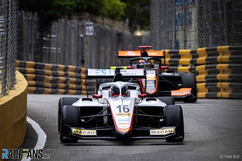 Guide to all 26 drivers on the 2023 Macau Grand Prix grid · RaceFans