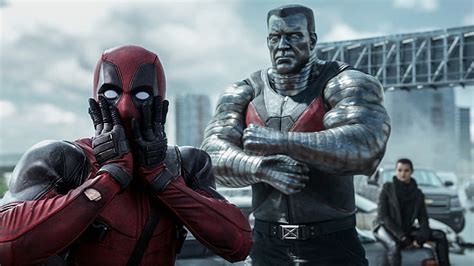 HD wallpaper: Movie, Deadpool, Colossus | Wallpaper Flare