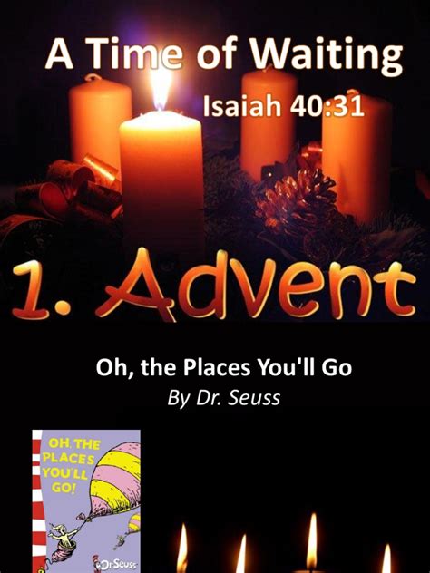 Advent Sermon Outline: A Time of Waiting | PDF