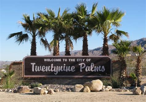 Visit Twentynine Palms, CA - Twentynine Palms Tourism